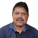Dr. K Harish Shetty